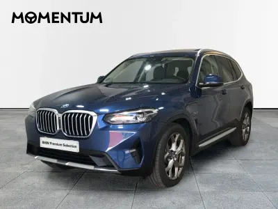 Usado BMW X3 xLine 292 CV (214 kW) 2022 Azul SUV