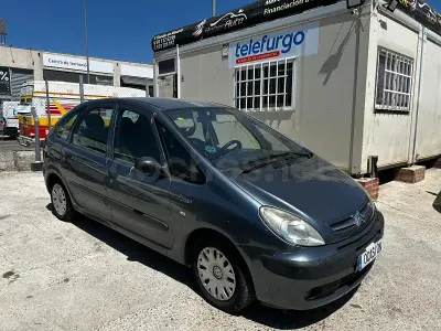Usado Citroën Xsara Picasso