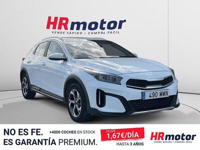 Usado Kia XCeed 136 CV (100 kW) 2024 Blanco SUV