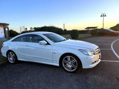Usado Mercedes E350