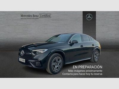 Mercedes GLC200