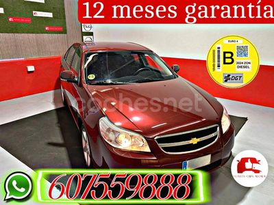 Chevrolet Epica