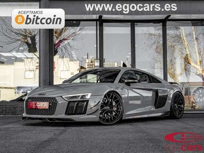 usado Audi R8 Coupé 5.2 FSI V10 plus quattro S Tronic