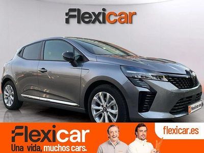 Usado Renault Clio V Evolution 100 CV (73 kW) 2025 Gris Berlina