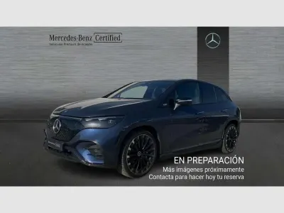 Usado Mercedes EQE350