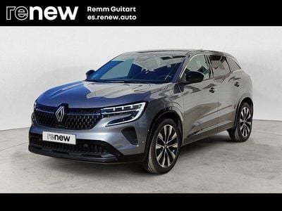 Gris Usado 2024 Renault Austral Techno SUV | 25.200 € (Super precio)