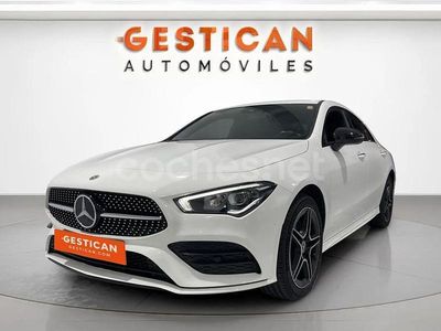 Blanco Usado 2022 Mercedes CLA250e Berlina | 31.990 € (Precio justo)