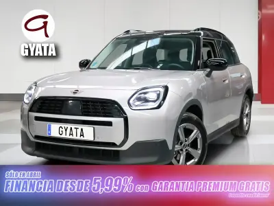 Usado Mini Countryman