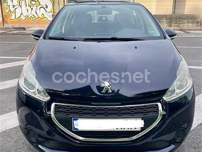 Occasion Peugeot 208 Active 82 PK (60 kW) 2013 Blauw Hatchback