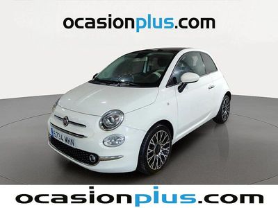 Usado Fiat 500 Dolcevita 71 CV (52 kW) 2023 Blanco Utilitario