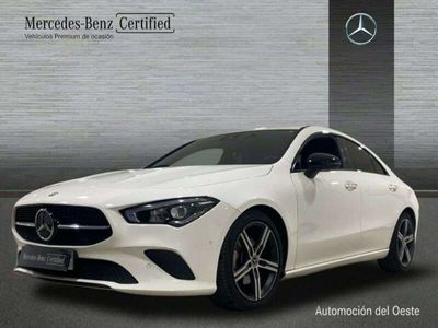 Mercedes CLA200