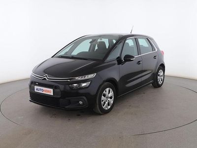 Negro Usado 2017 Citroën C4 Picasso Live Monovolumen | 8999 € (Precio justo)