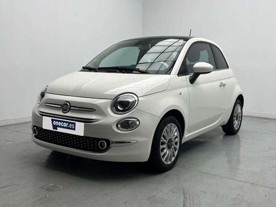 Usado Fiat 500 71 CV (52 kW) 2023 Blanco Berlina