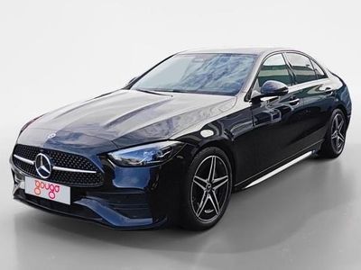 Usado Mercedes C220 197 CV (144 kW) 2025 Negro Berlina