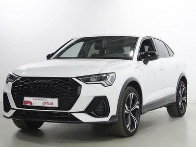 Usado Audi Q3 Ambiente 245 CV (180 kW) 2024 SUV