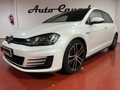 usado VW Golf 2.0tdi Cr Bmt Gtd 184