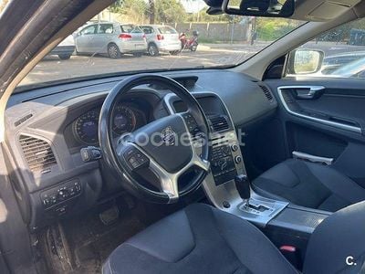 Negro Usado 2010 Volvo XC60 Summum SUV | 8500 € (Precio justo)