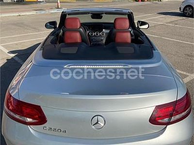 Mercedes C220