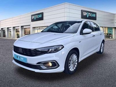Usado Fiat Tipo Life 102 HP (75 kW) 2021 Branco Sedan