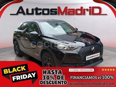 DS Automobiles DS3 Crossback