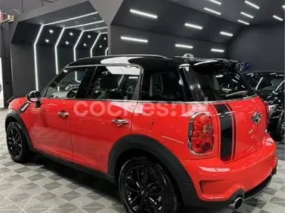 Usado Mini Cooper S Countryman