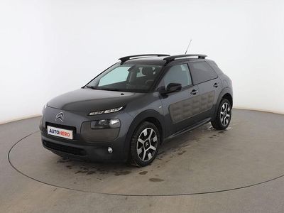 Gris Usado 2014 Citroën C4 Shine SUV | 8999 € (Precio justo)