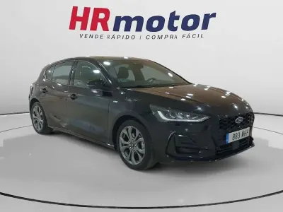 Usado Ford Focus