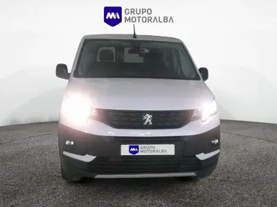 Usado Peugeot Rifter