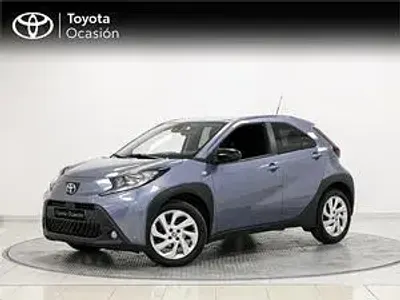 Usado Toyota Aygo