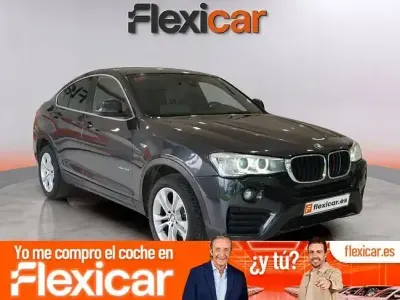Usado BMW X4