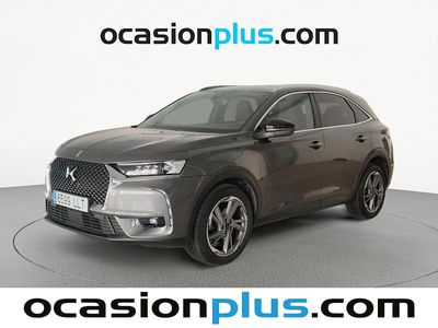 DS Automobiles DS7 Crossback