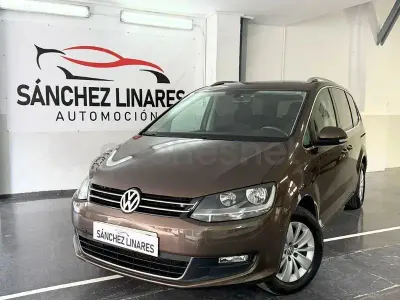 Usado VW Sharan