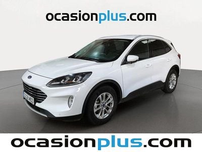 Blanco Usado 2022 Ford Kuga Titanium SUV | 18.728 € (Precio justo)