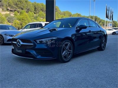 usado Mercedes CLA200 Clase Cla