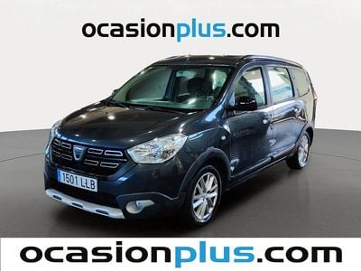 Gris Usado 2020 Dacia Lodgy Monovolumen | 12.628 € (Precio justo)