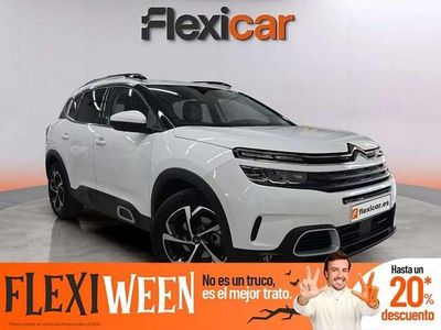 Blanco Usado 2021 Citroën C5 Aircross Feel SUV | 15.290 € (Super precio)