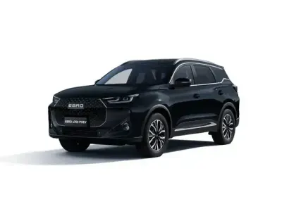 Nuevo Ebro s700 Luxury 279 CV (205 kW) 2026 Negro SUV