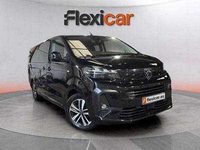 Usado Peugeot Traveller Business-Line 180 CV (132 kW) 2024 Negro Monovolumen