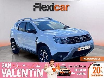 Usado Dacia Duster Prestige 115 CV (84 kW) 2020 Blanco SUV