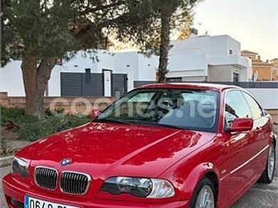 Usado BMW 328 193 CV (141 kW) 2000 Rojo Coupe