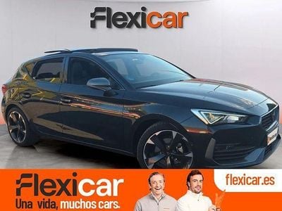 Usado Cupra Leon 150 CV (110 kW) 2024 Negro Berlina