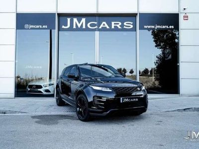 usado Land Rover Range Rover evoque 2.0D MHEV R-Dynamic S AWD Aut. 150