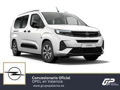 Nuevo Opel Combo S 131 CV (96 kW) 2026 Blanco Monovolumen