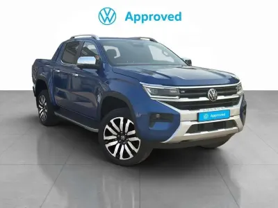 Nuevo VW Amarok Aventura 241 CV (177 kW) 2025 Azul Pickup/Camioneta