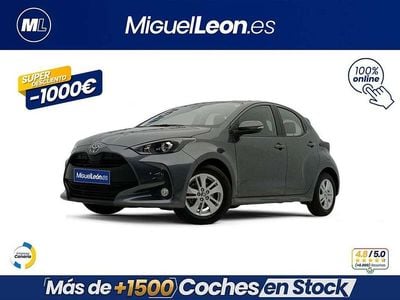 Usado Toyota Yaris Edition 125 CV (91 kW) 2024 Gris Utilitario