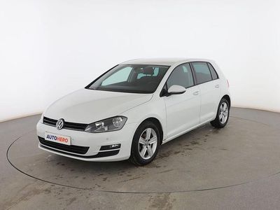Blanco Usado 2015 VW Golf VII Advance Utilitario | 13.099 € (Precio justo)