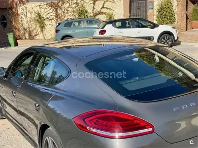 Usado Porsche Panamera
