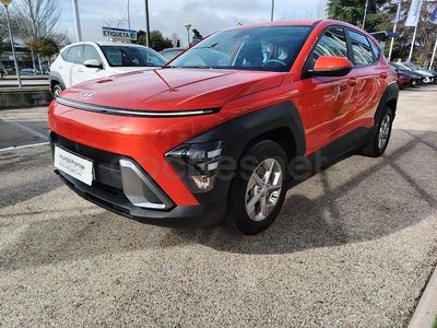 Usado Hyundai Kona 141 CV (103 kW) 2024 Naranja SUV