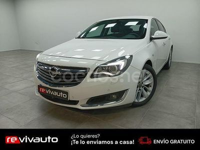 Usado Opel Insignia Eco 136 CV (100 kW) 2017 Blanco Berlina
