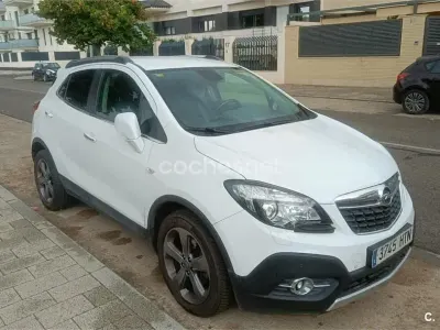Usado Opel Mokka